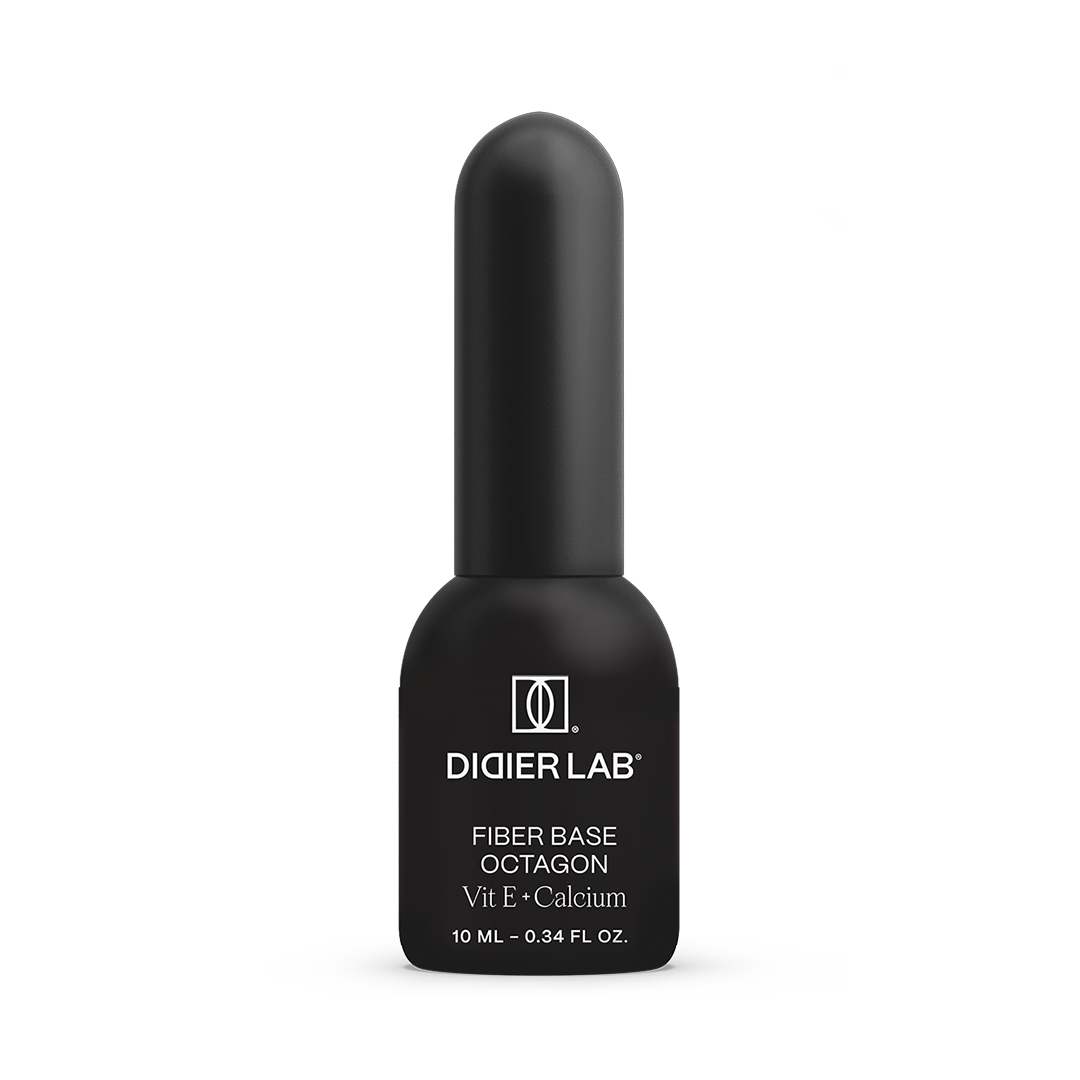 "Studios Didier" Fiber Base Octagon üvegszálas alap, TPO&HEMA mentes, 10 ml