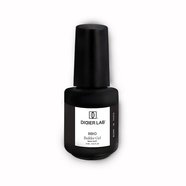 BBIO folyékony építőzselé, Milky Soft, 15ml