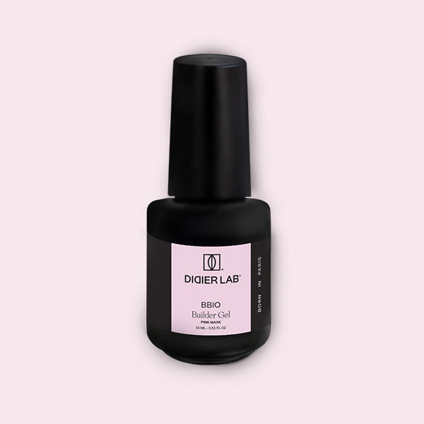 BBIO folyékony építőzselé, Pink Mask, 15ml