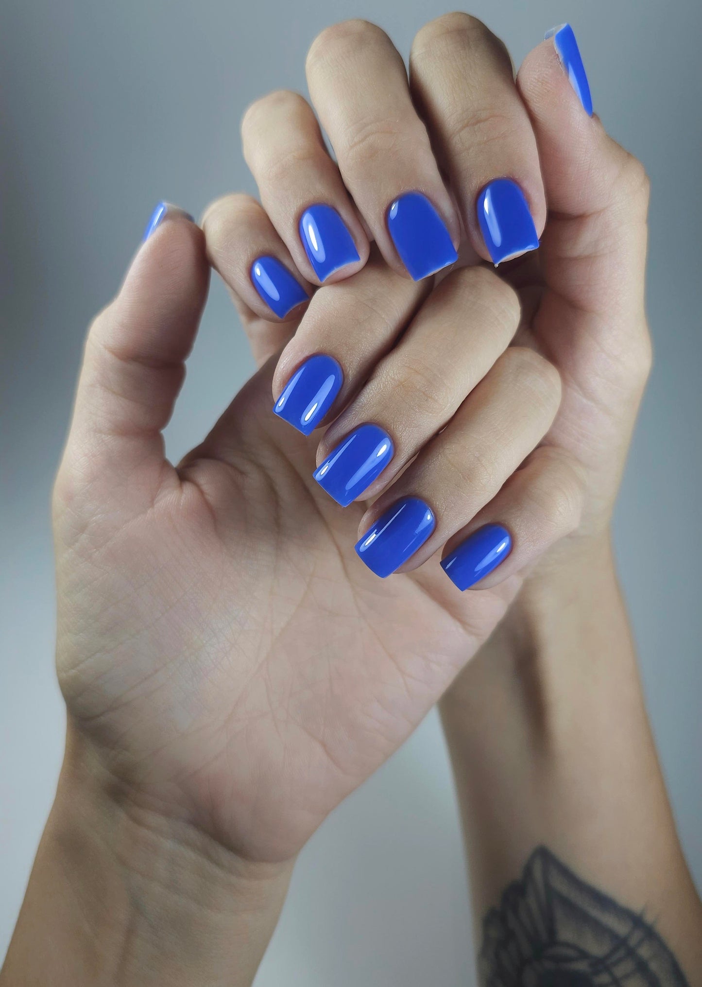 BBIO folyékony építőzselé, Rich Blue, 15ml