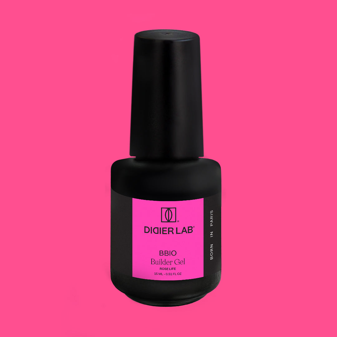 BBIO folyékony építőzselé, Rose Life, 15ml