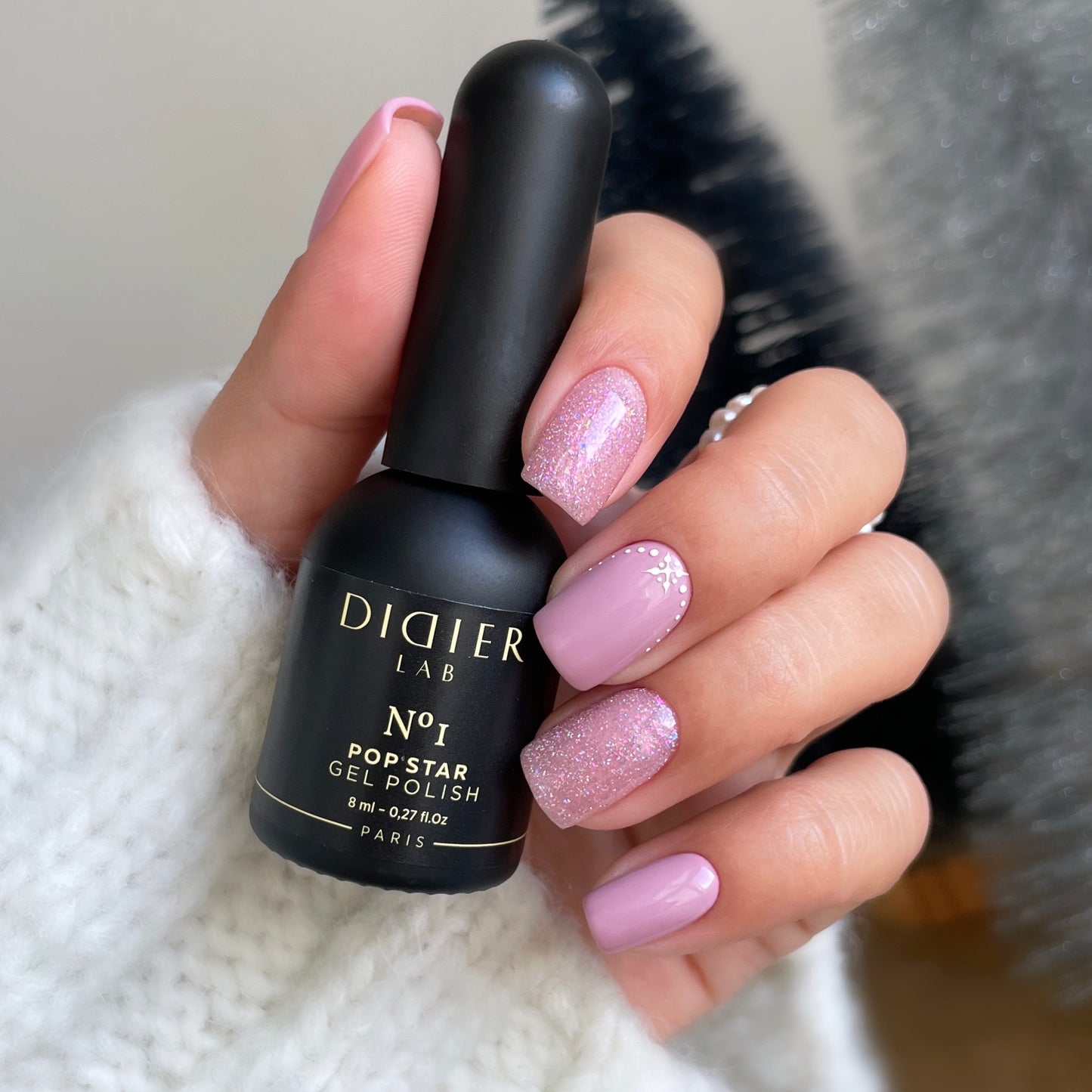 Didier Lab "Pop Star" No1, TPO&HEMA mentes, 8ml