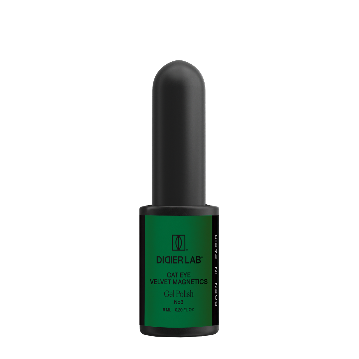 Didier Lab Cat Eye Velvet Magnetics gél lakk, No3