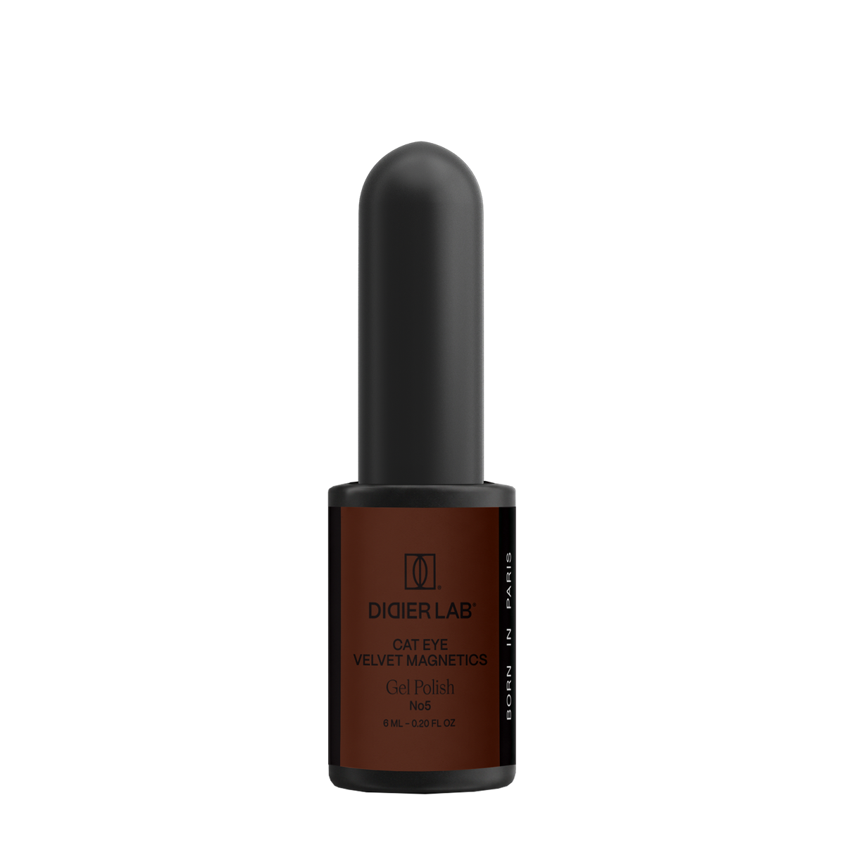 Didier Lab Cat Eye Velvet Magnetics gél lakk, No5