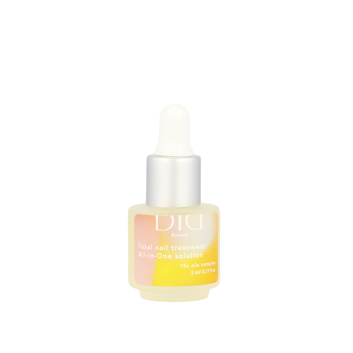 Didier Lab BEAUTÉ "All in one solution" köröm- és kutikula regeneráló olaj 5ml vagy 20ml