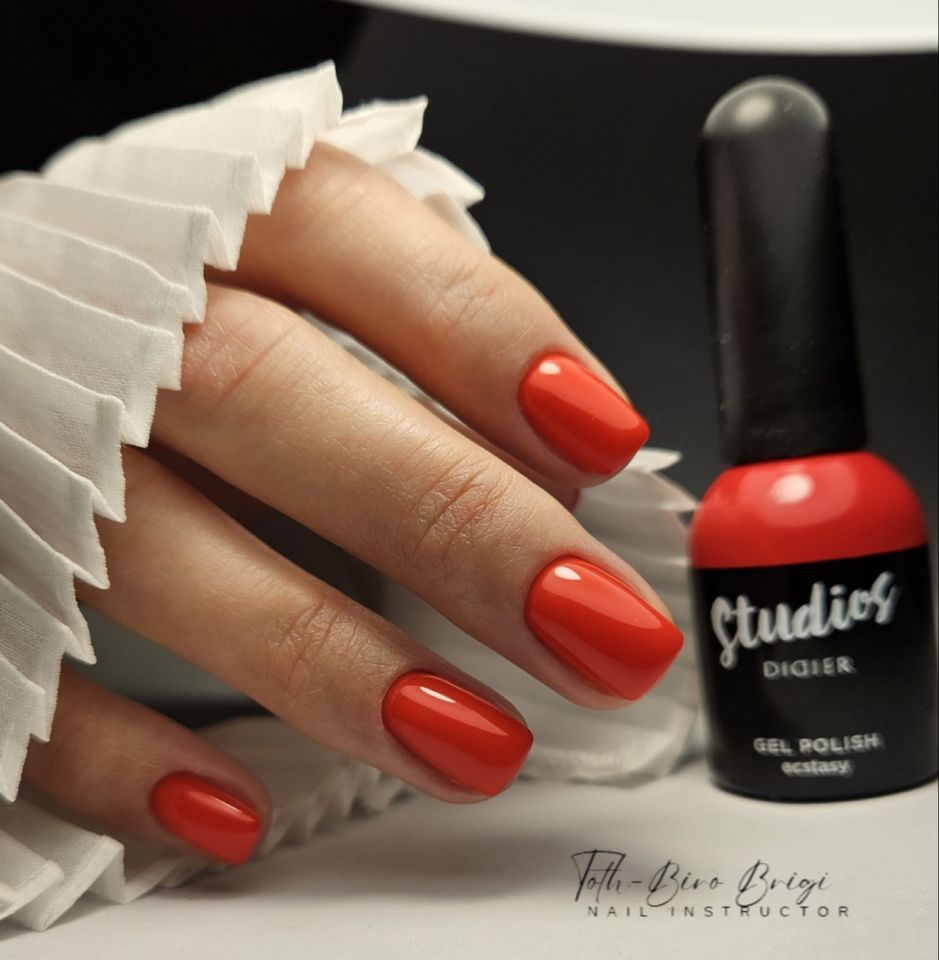 Studios Didier Hibrid Gél Lakk, Ecstasy, 8ml