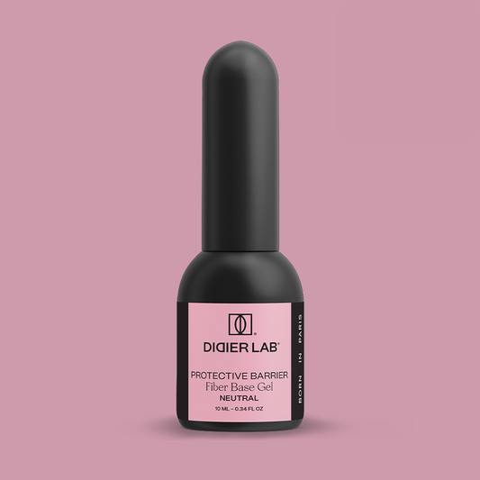 Didier Lab "Smart Fiber Base" üvegszálas alapozó zselé, Neutral, 10ml