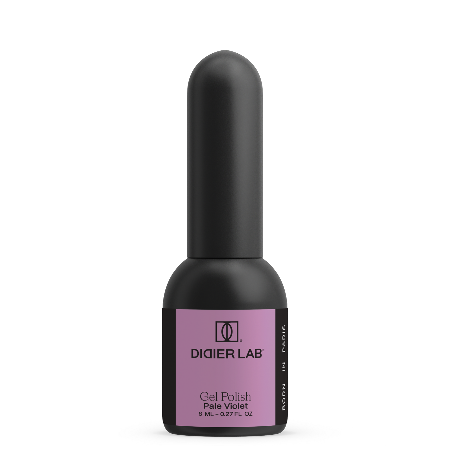 Didier Lab Hibrid Gél Lakk, Pale Violet, 8ml