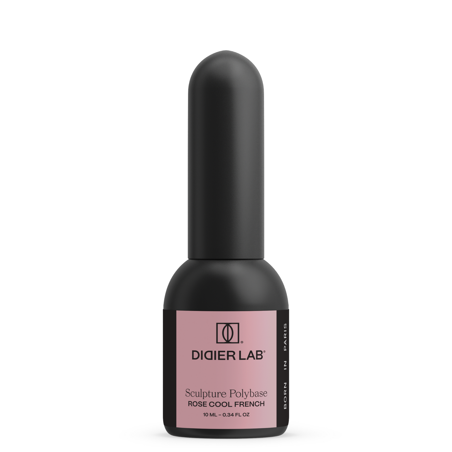 "Didier Lab" Sculpture Polybase, Rose Cool French, 10ml