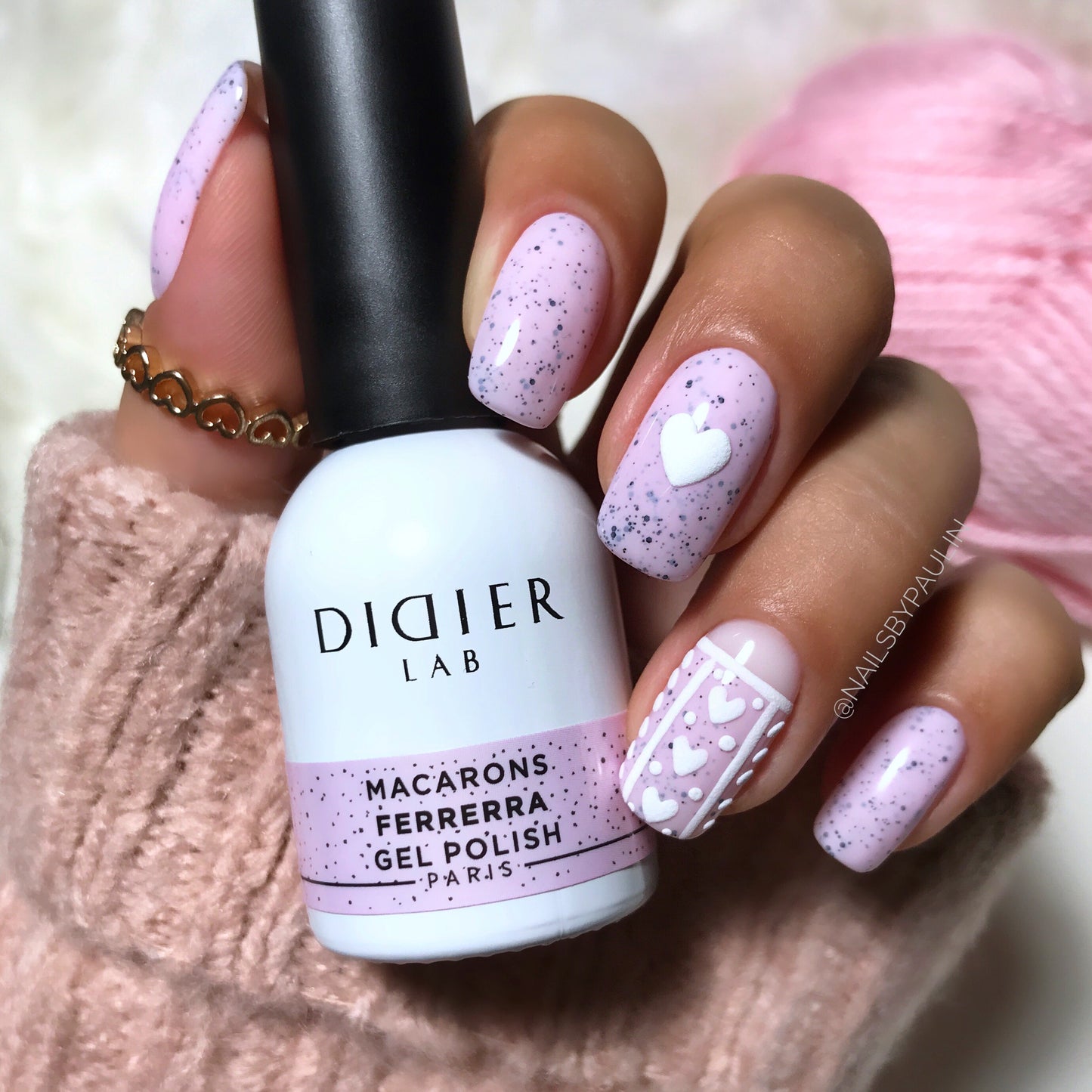 Didier Lab "Macarons", Ferrerra, TPO&HEMA mentes, 10ml