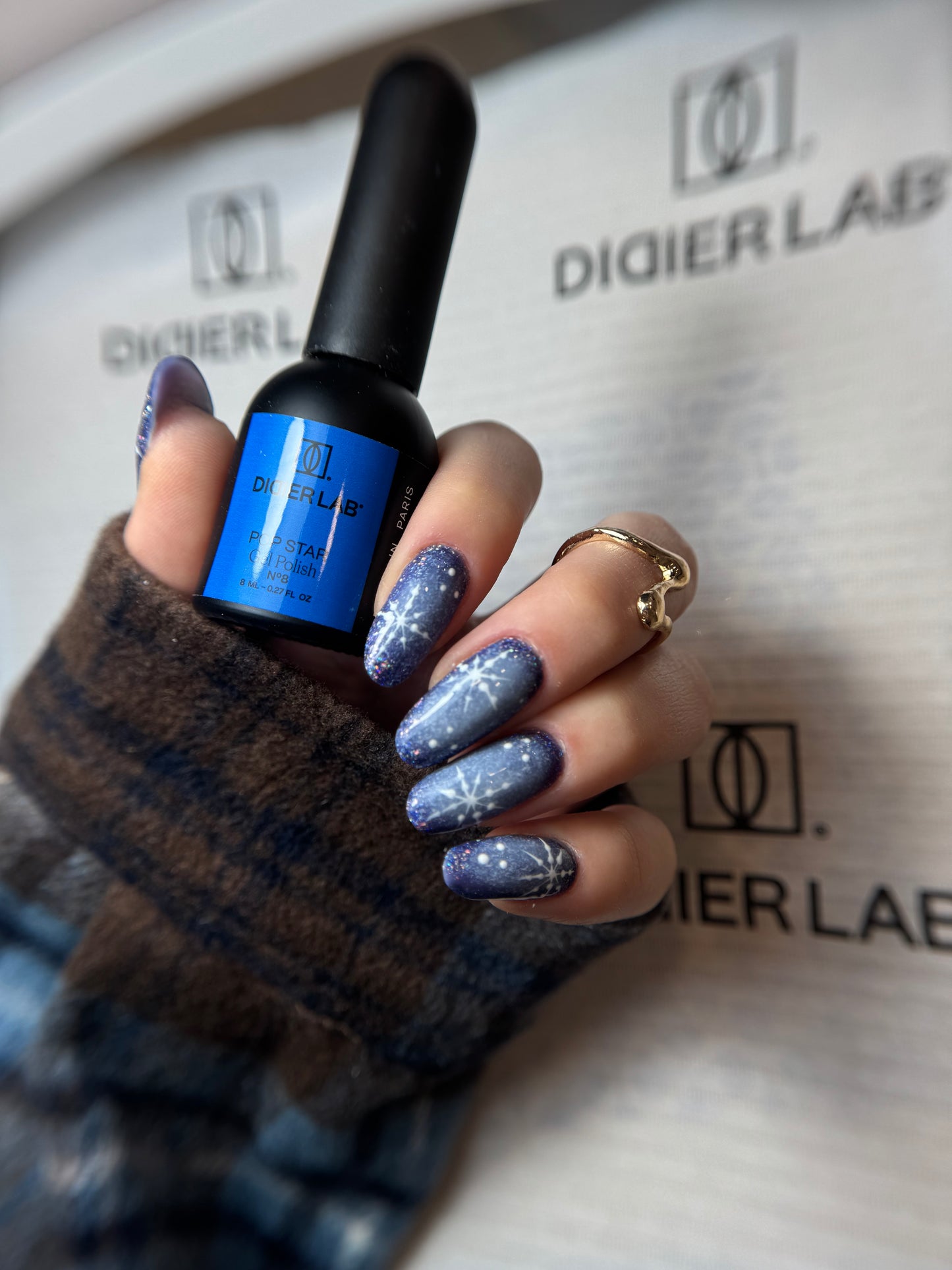 Didier Lab "Pop Star" No8, 8ml