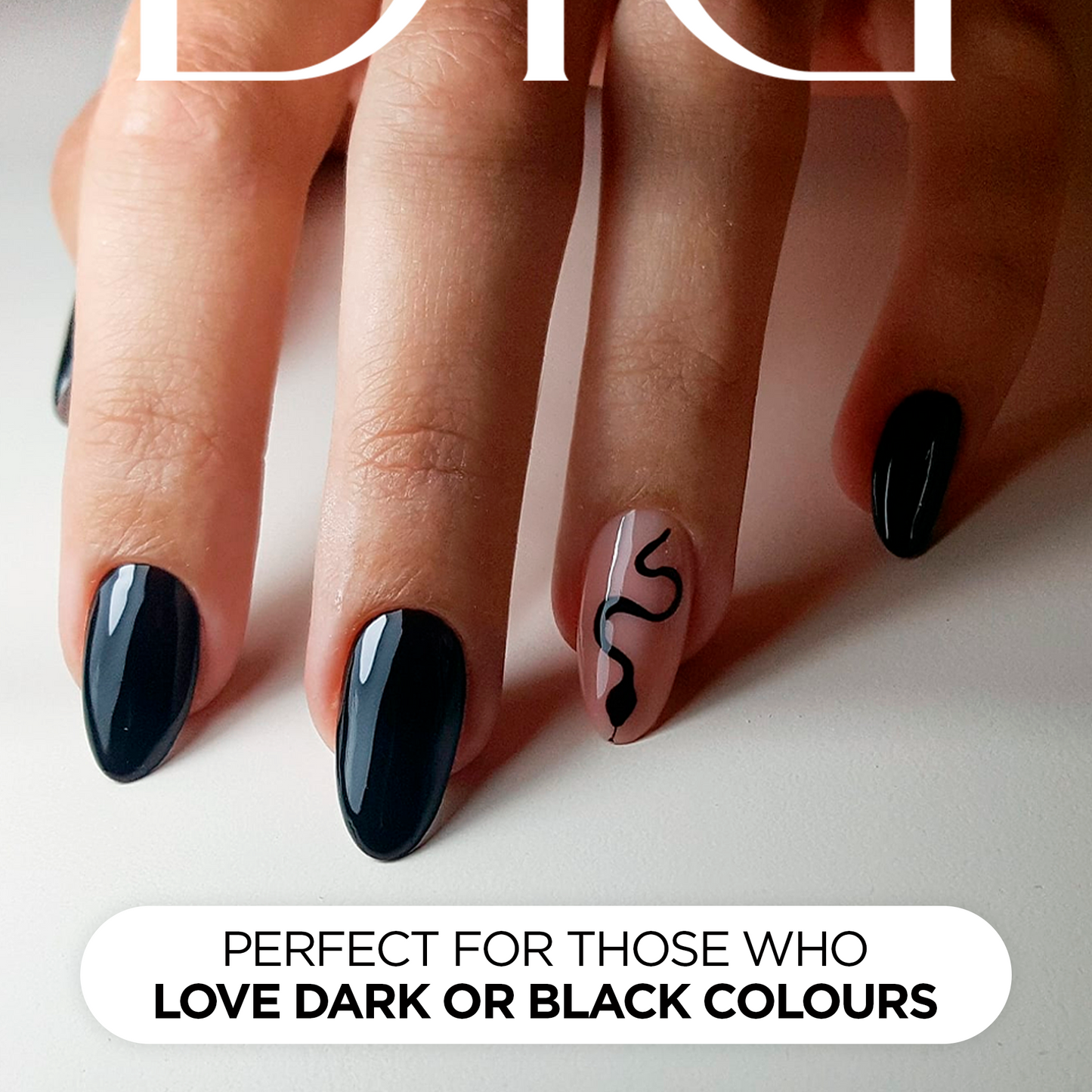 Studios Didier Top Coat No Blue - kékes árnyalat nélküli fedőréteg, 10 ml