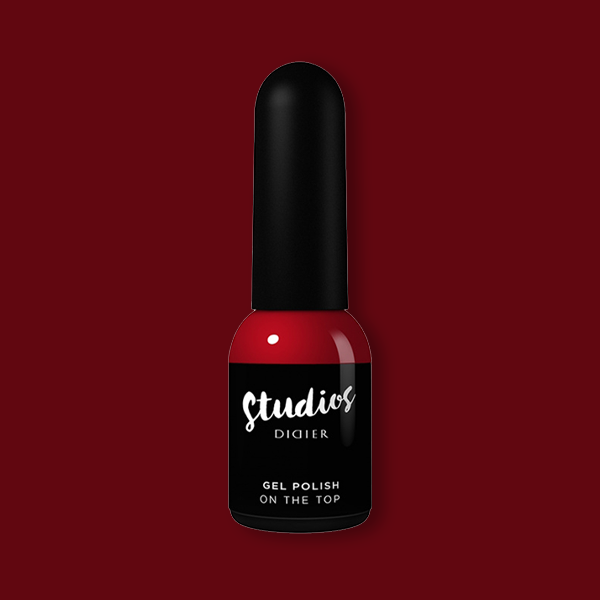 Studios Didier Hibrid Gél Lakk, On the Top, 8ml