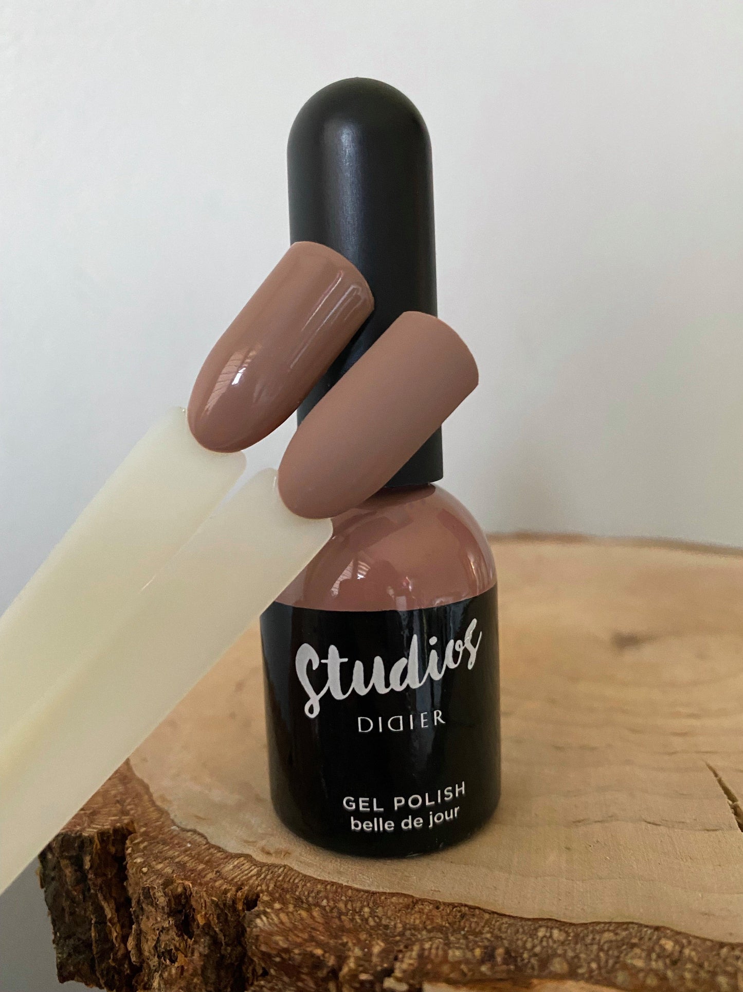 Studios Didier Hibrid Gél Lakk, Belle de Jour, 8 ml