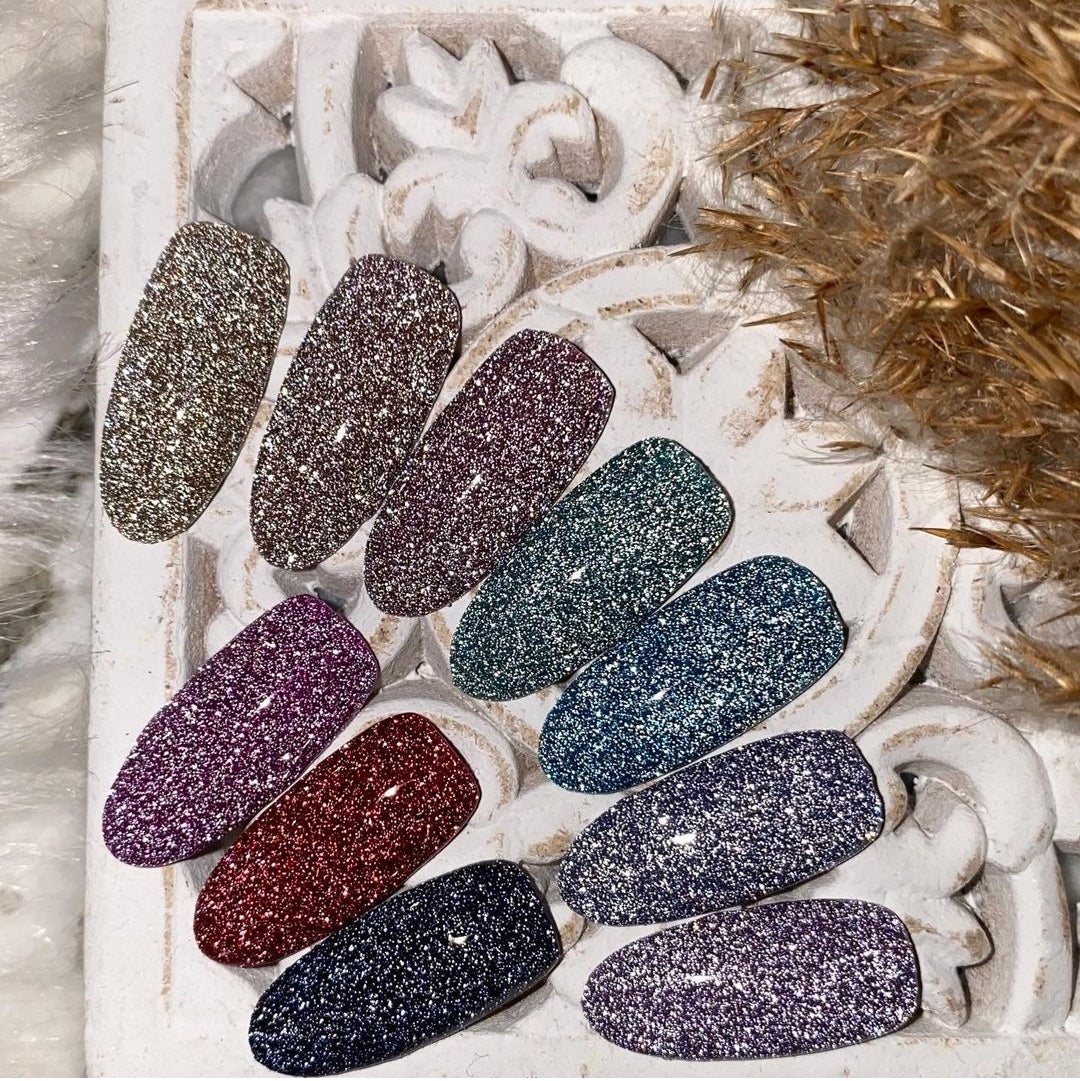 Didier Lab "Brillant" gél lakk, No.10, 8ml