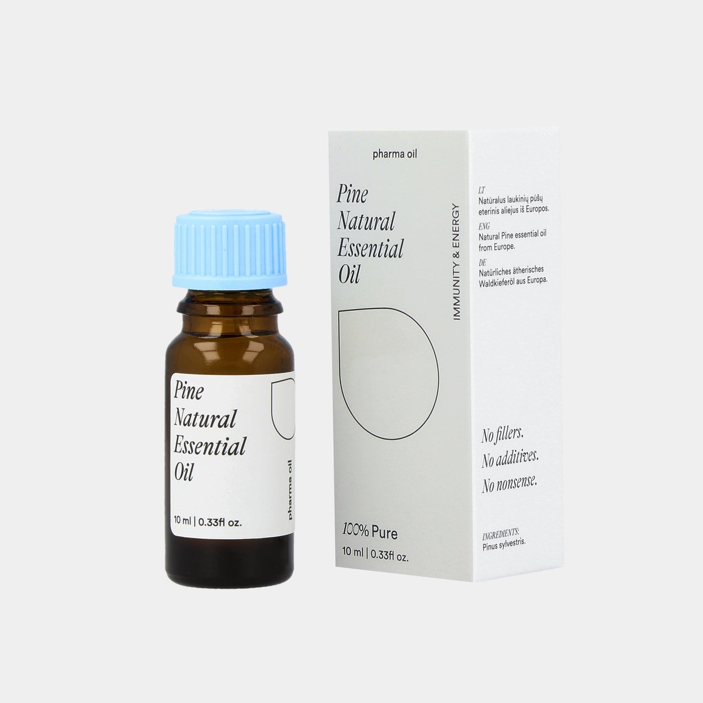 "PHARMA OIL" természetes illóolaj, ERDEIFENYŐ