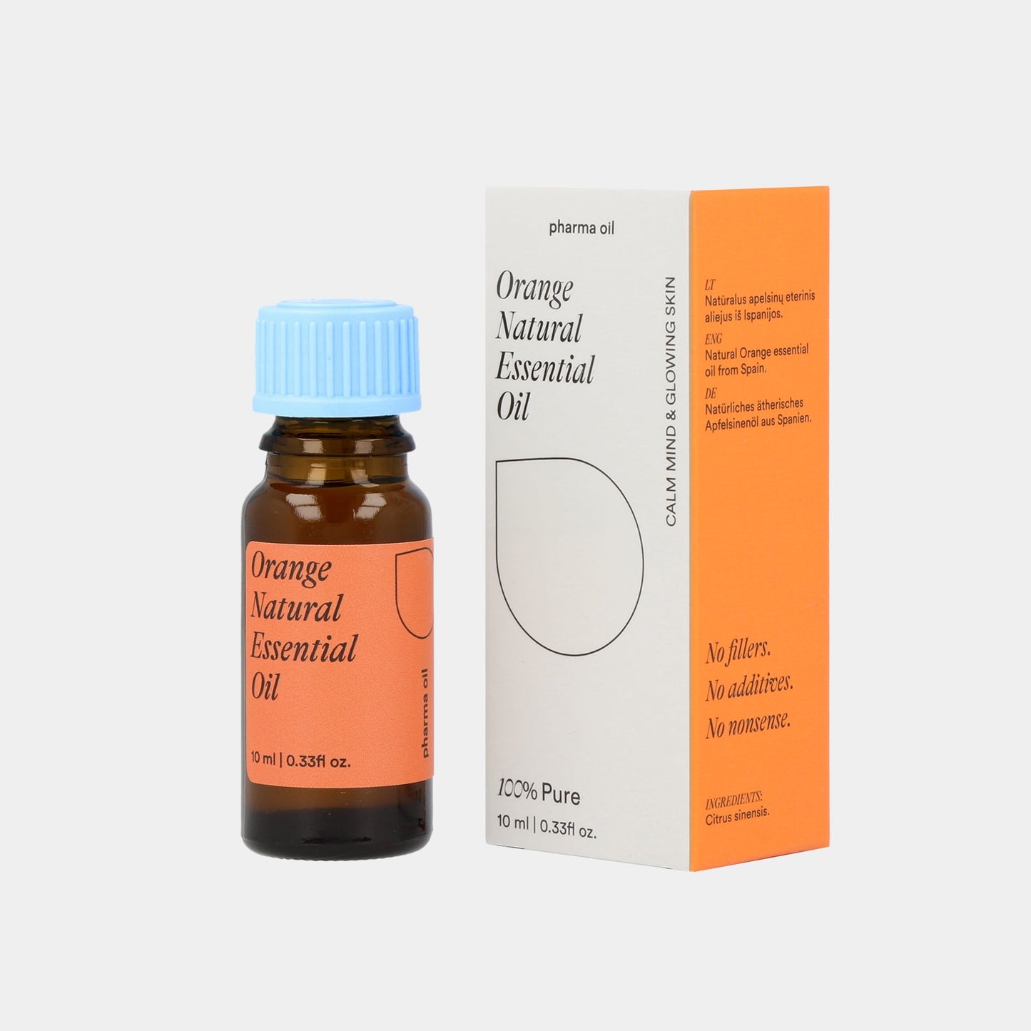 "PHARMA OIL" természetes illóolaj, NARANCS