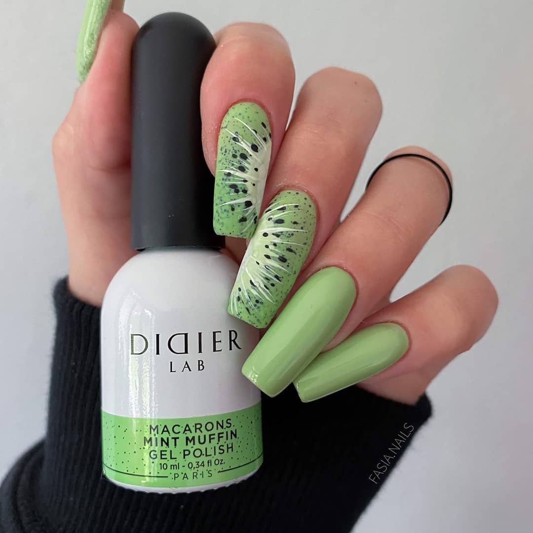Didier Lab "Macarons", Mint Muffin, 10ml
