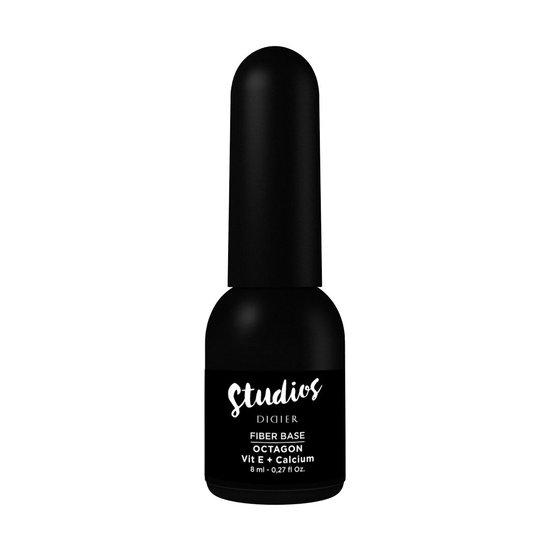 "Studios Didier" Fiber Base Octagon üvegszálas alap, 8ml