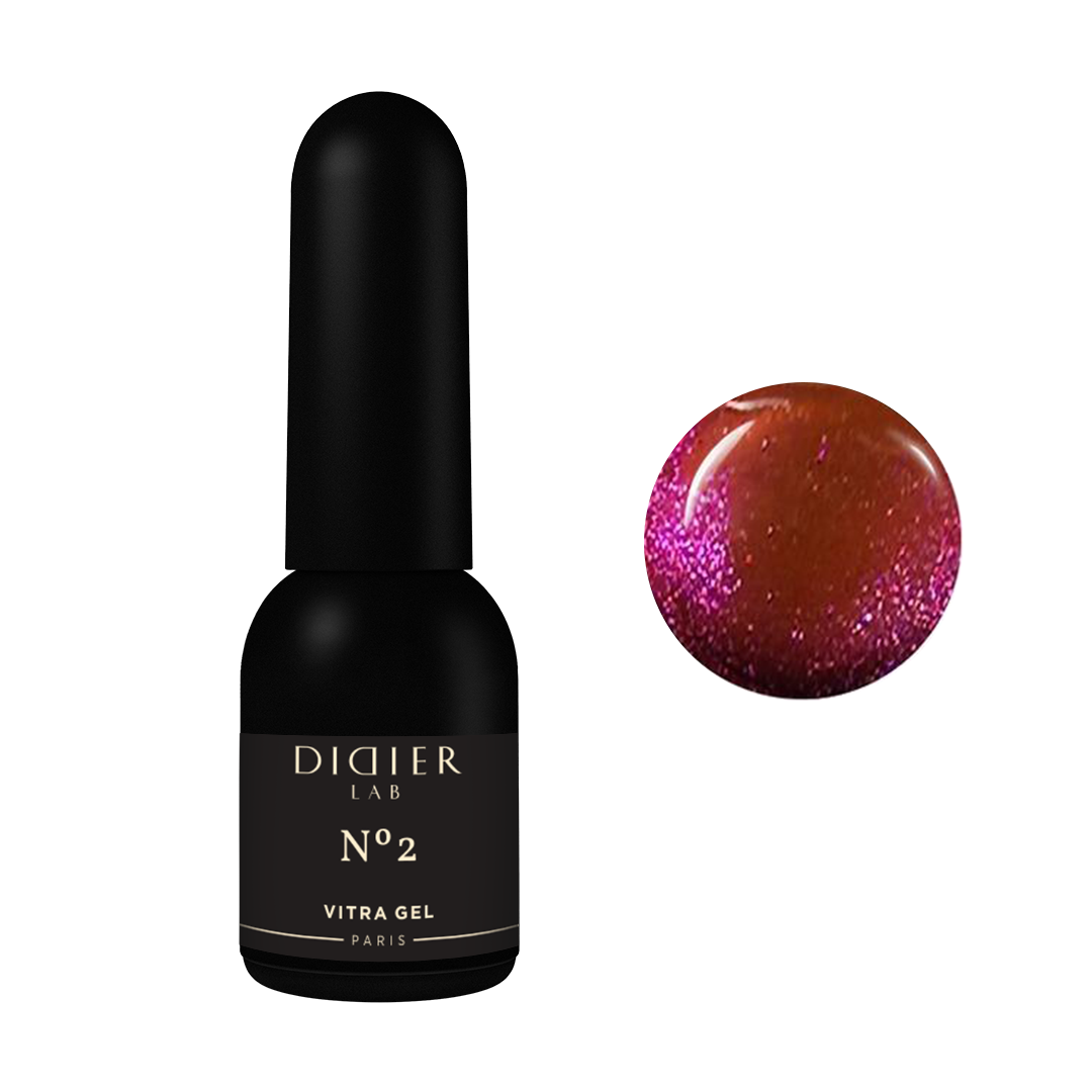 Didier Lab "Vitra Gel", No2, 10 ml