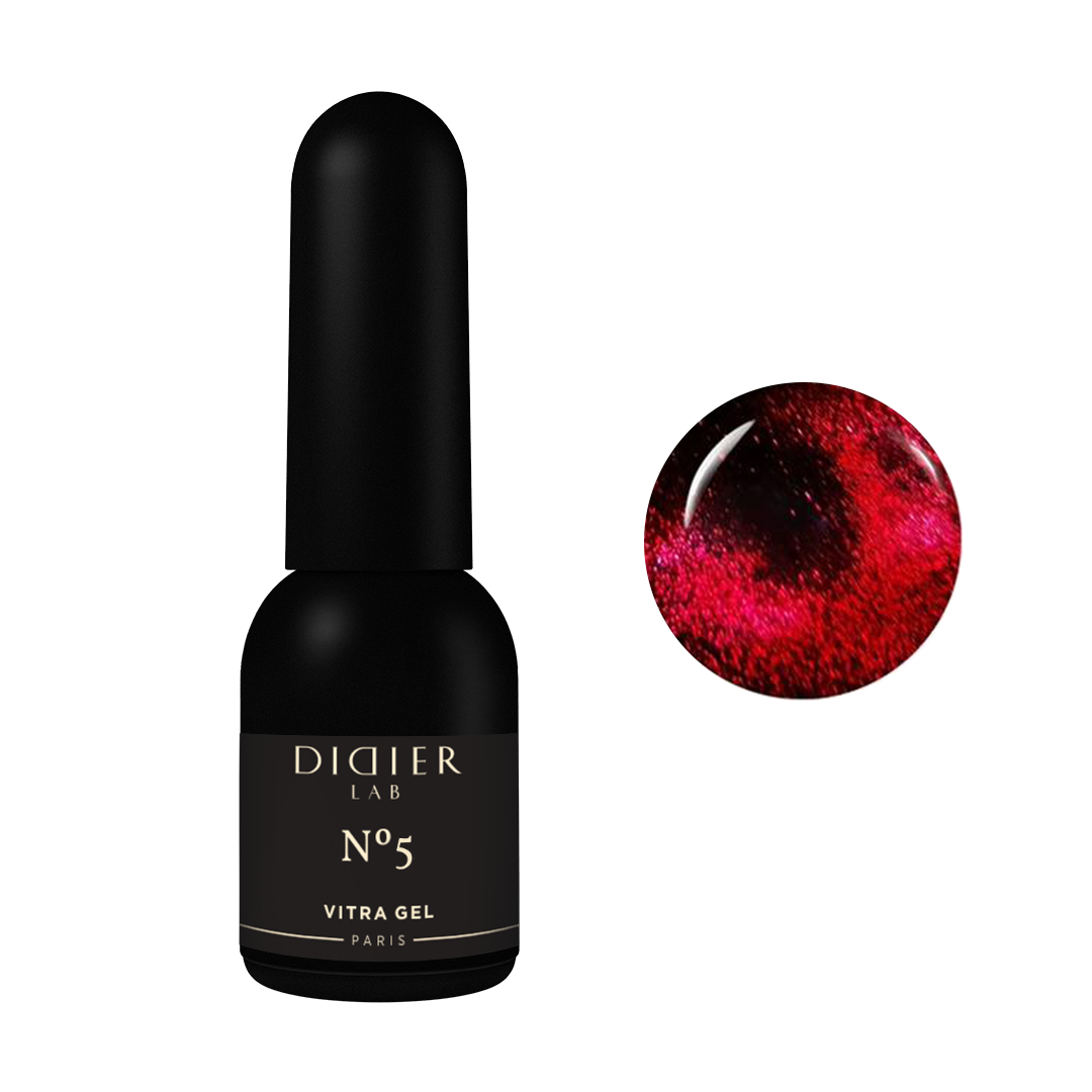 Didier Lab "Vitra Gel", No5, 10 ml