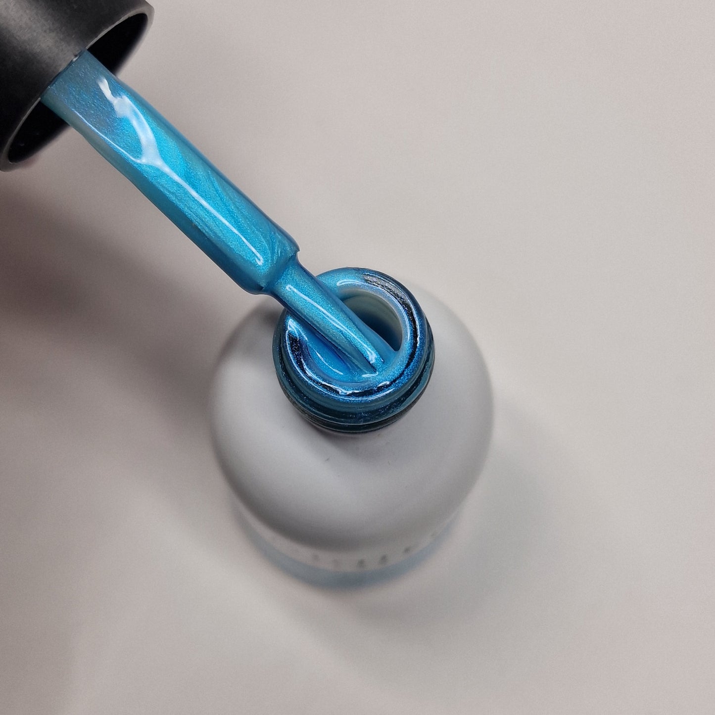 Didier Lab "Exotic" gél lakk Bluebird, 10ml