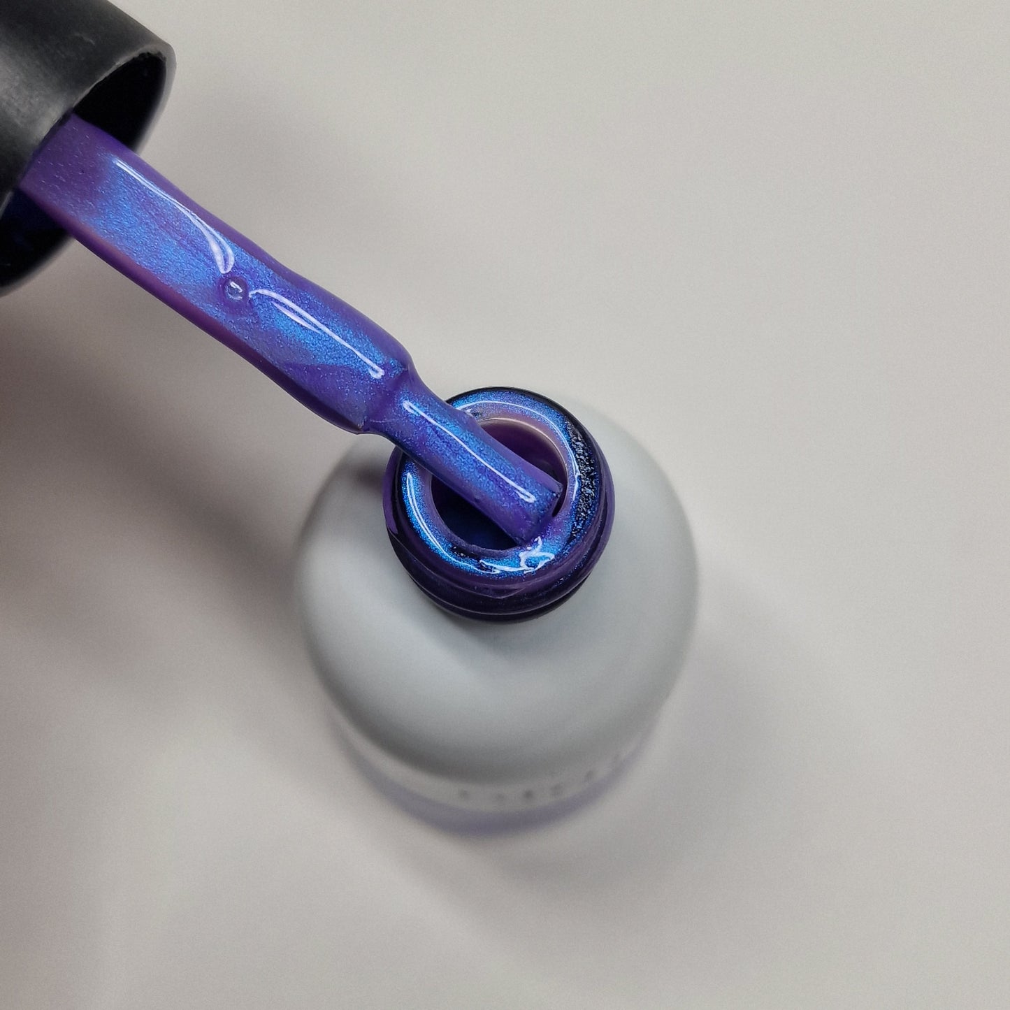 Didier Lab "Exotic" gél lakk Peacock, TPO&HEMA mentes, 10ml