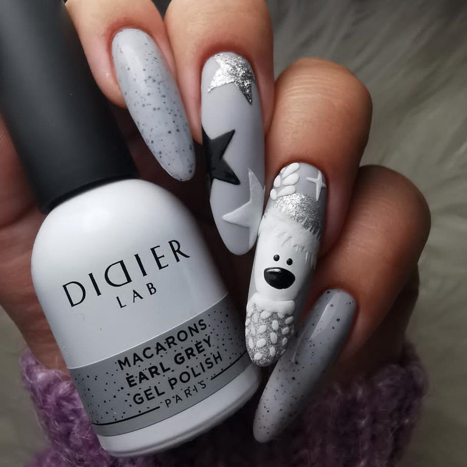 Didier Lab "Macarons", Earl Grey, 10ml