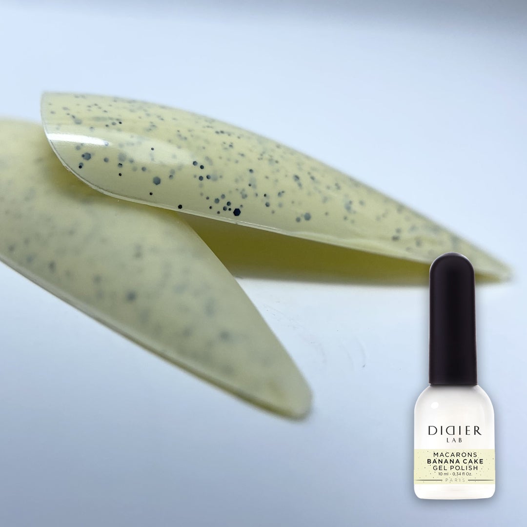 Didier Lab "Macarons", Banana Cake, HEMA mentes, 10ml
