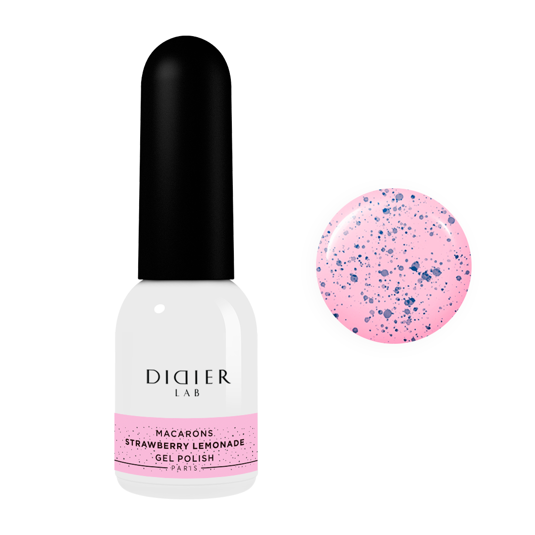 Didier Lab "Macarons", Strawberry Lemonade, 10ml