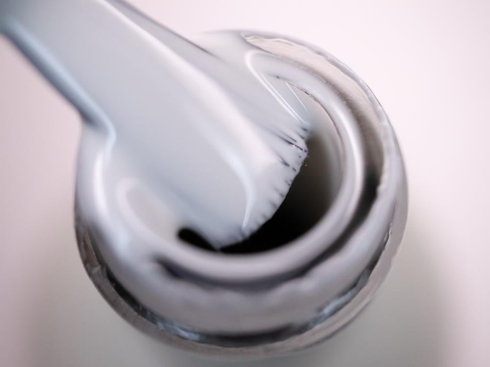 Studios Didier Hibrid Gél Lakk, Pale Smoke, 8ml