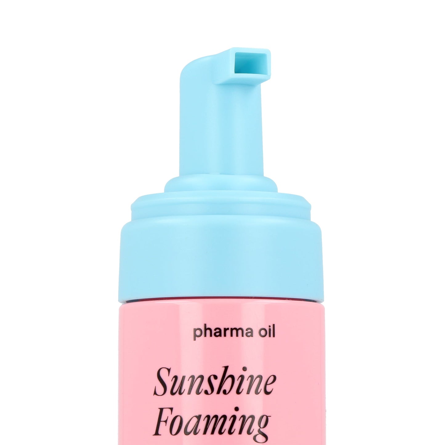 "PHARMA OIL" SUNSHINE habzó arctisztító