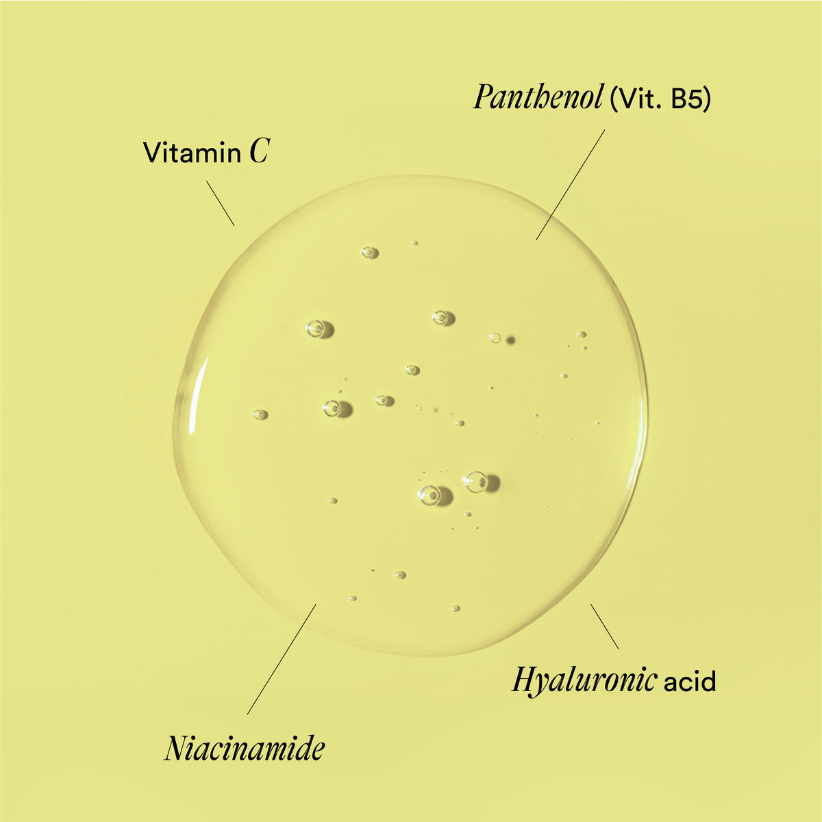 "PHARMA OIL" SUNSHINE C-vitamin Serum, 30 ml