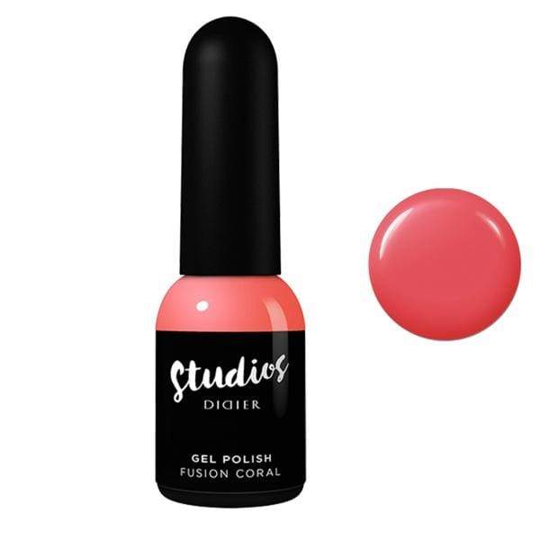 Didierlab Coral Collection Limited Edition Gel polish Studios, fusion coral, 8ml