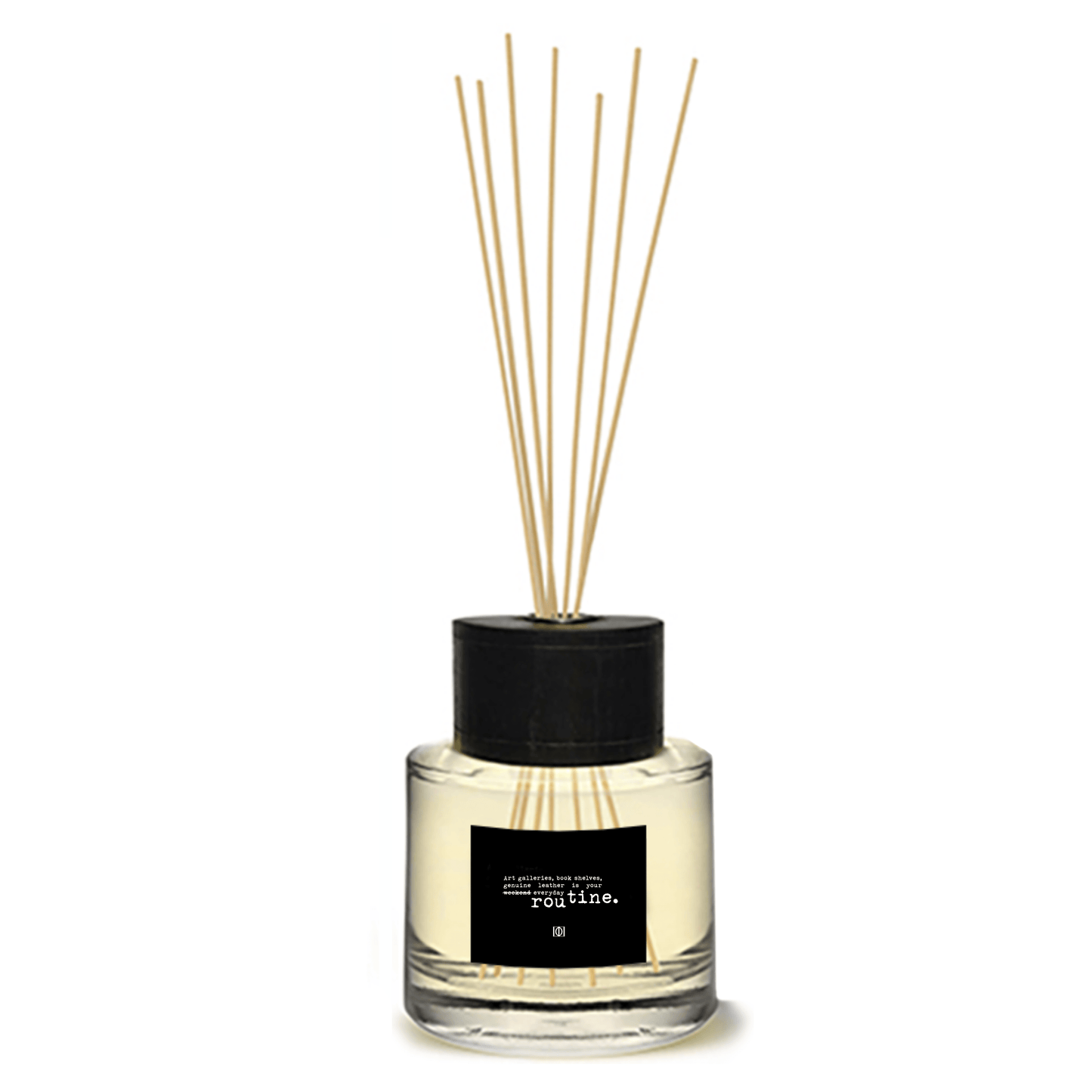 Didierlab Home Decoration Diffuser "Didier Lab", ROUTINE, 500ml