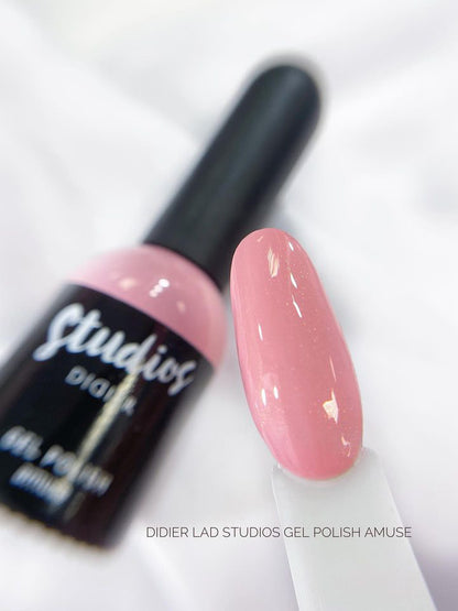 Studios Didier Hibrid Gél Lakk, Amuse, 8ml