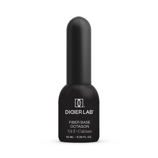 "Studios Didier" Fiber Base Octagon üvegszálas alap, TPO&HEMA mentes, 10 ml