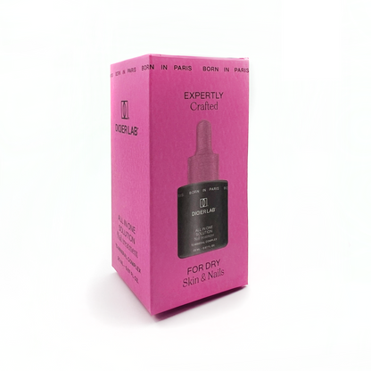 Didier Lab BEAUTÉ "All in one solution" köröm- és kutikula regeneráló olaj, 20ml