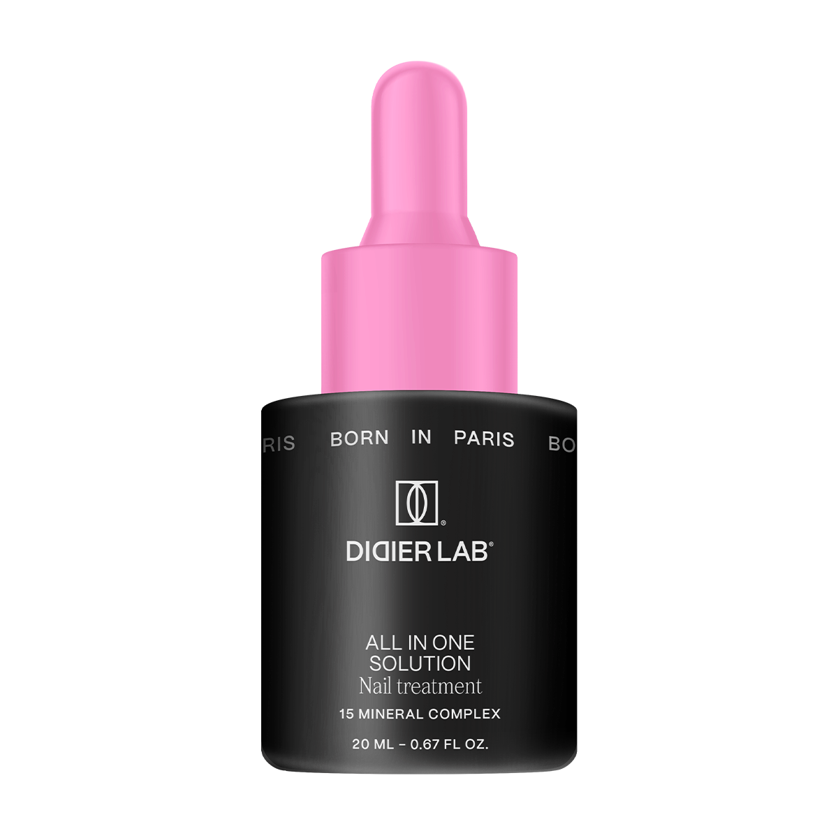 Didier Lab BEAUTÉ "All in one solution" köröm- és kutikula regeneráló olaj, 20ml