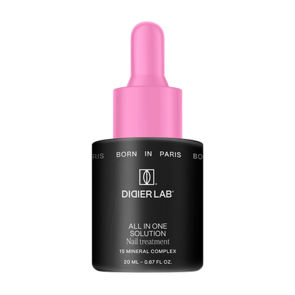 Didier Lab BEAUTÉ "All in one solution" köröm- és kutikula regeneráló olaj, 20ml