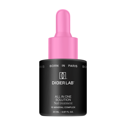 Didier Lab BEAUTÉ "All in one solution" köröm- és kutikula regeneráló olaj, 20ml