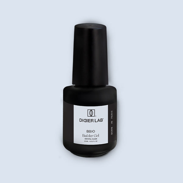 BBIO folyékony építőzselé, Crystal Clear, 15ml