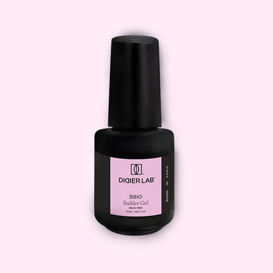 BBIO folyékony építőzselé, Milky Pink, 15ml