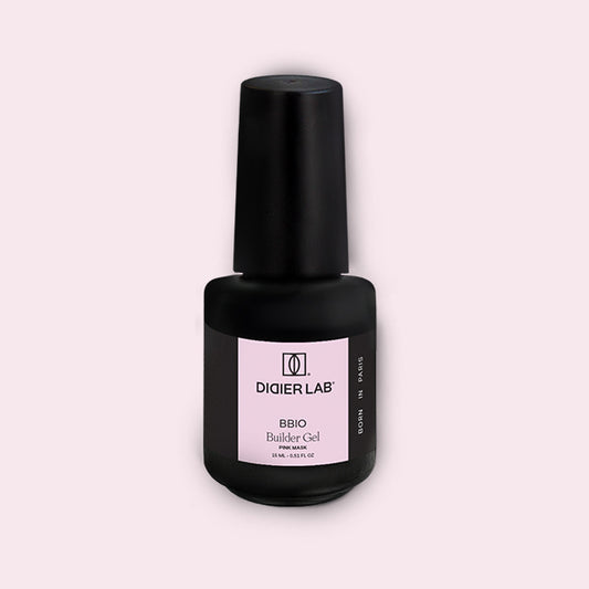 BBIO folyékony építőzselé, Pink Mask, 15ml
