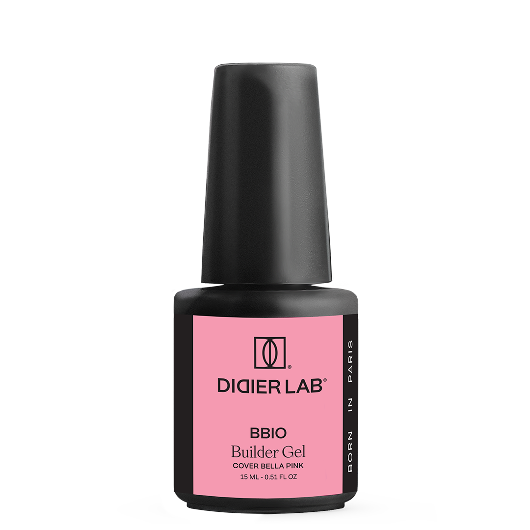 BBIO Cover folyékony építőzselé, Bella Pink, 15ml