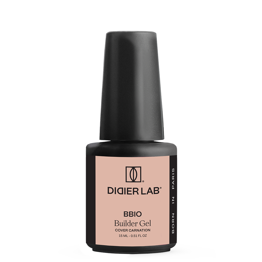 BBIO Cover folyékony építőzselé, Carnation, 15ml