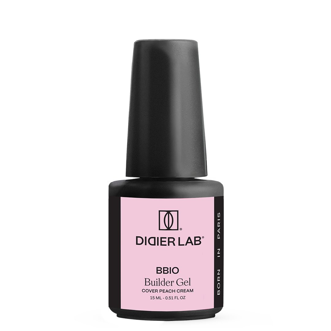 BBIO Cover folyékony építőzselé, Peach Cream, 15ml