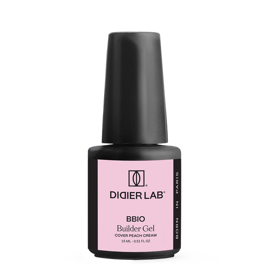 BBIO Cover folyékony építőzselé, Peach Cream, 15ml