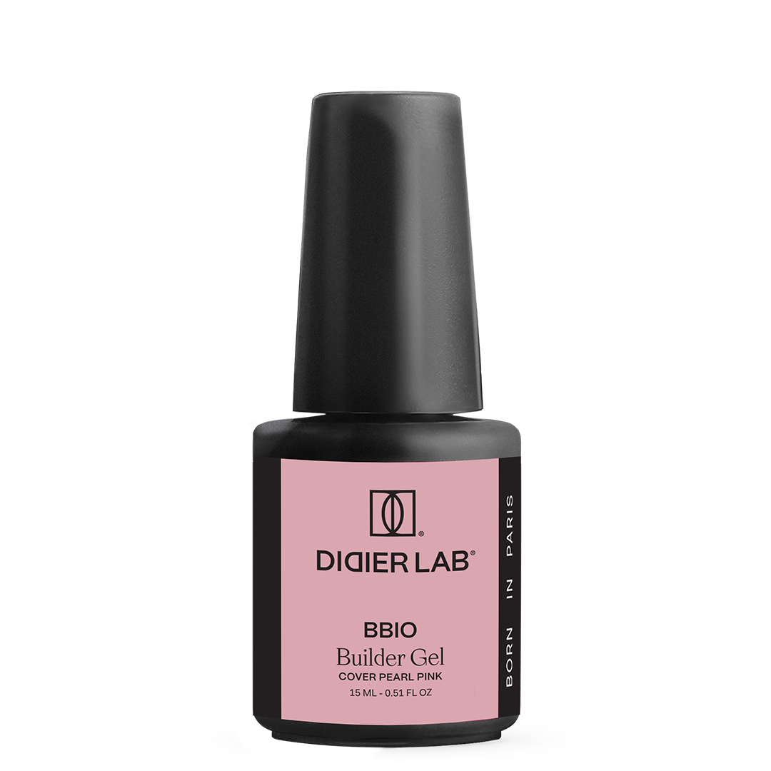 BBIO Cover folyékony építőzselé, Pearl Pink, 15ml