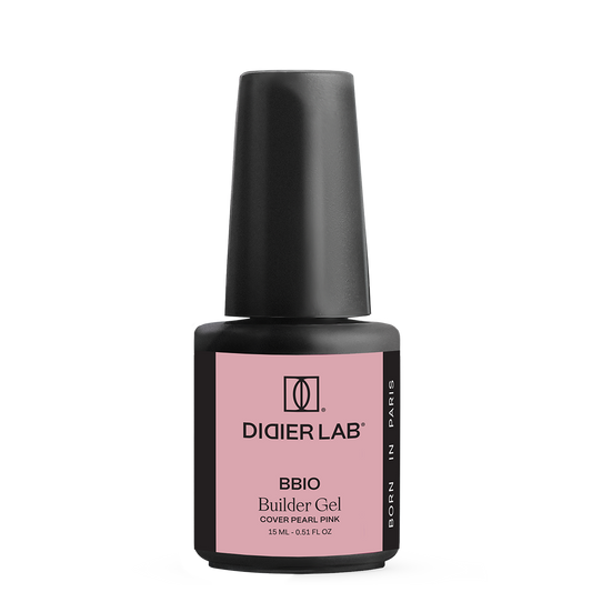 BBIO Cover folyékony építőzselé, Pearl Pink, 15ml